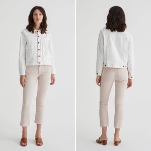 NWT AG Jodi Cropped Jeans